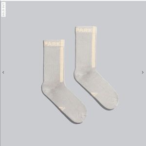 IVY PARK X ADIDAS Grey Socks